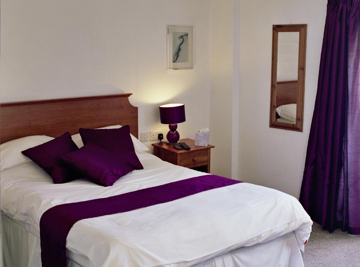 The Spread Eagle Hotel Jedburgh Zimmer foto